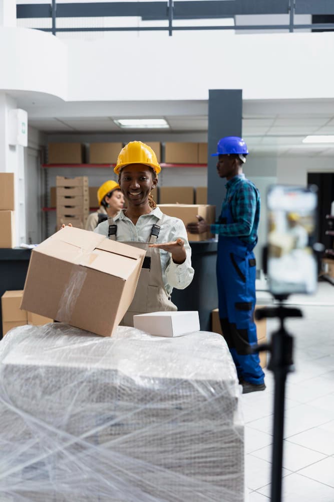 Ceso Entreprise — ERP local au Congo