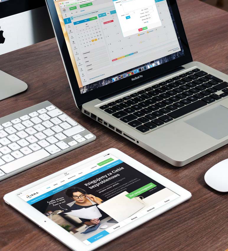 Creation site internet clé en main